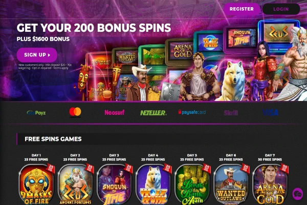 Jackpot City Exclusive Bonus