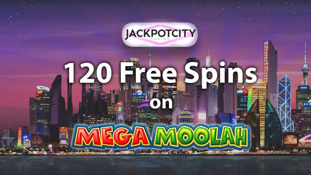 Jackpot mega moolah