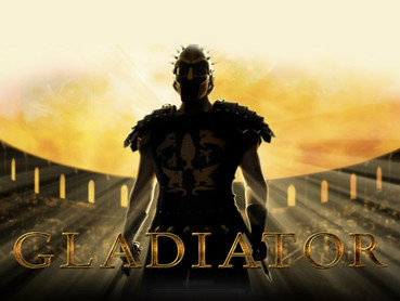 gladiator review cover
