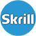 skrill logo icon