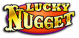 Play at Lucky Nugget Logo of Lucky Nugget casino