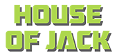 Play at House of Jack Logo of House of Jack casino