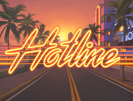 hotline pokie logo