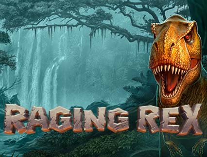 raging rex pokie