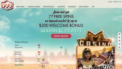 777 Casino with eCOGRA certification