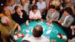 Blackjack featured in the movie Rain Man