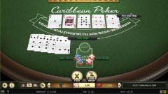 Caribbean Stud Poker