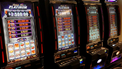 Mechanical Slot Machines 