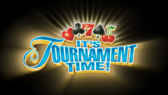 It's Tournament Time banner
