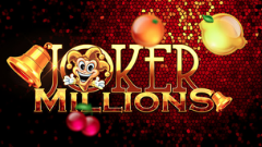 Joker Millions Logo