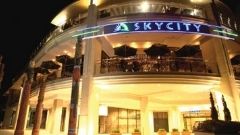 Sky City Hamilton NZ