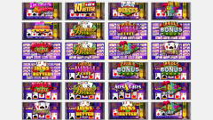 Video Poker Variations by BetSoft
