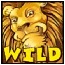 Mega Moolah Wild Lion Symbol