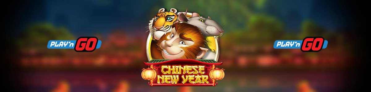Chinese New Year Slot by PlayNGo