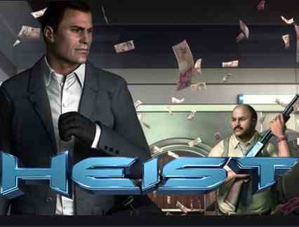 Heist Slot