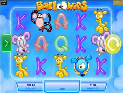 balloonies game