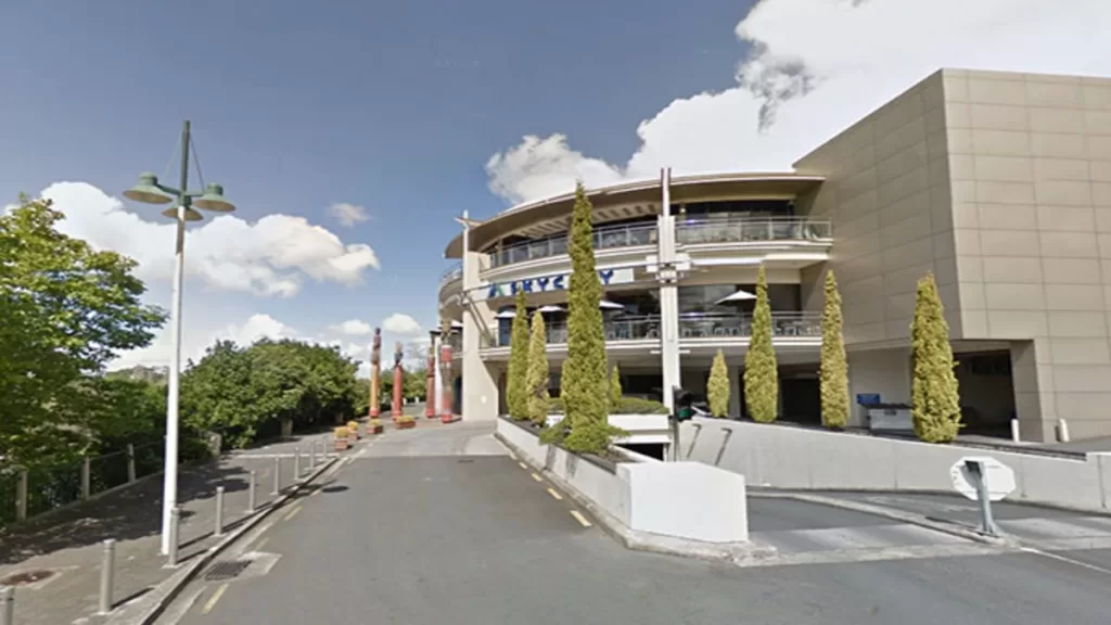 Sky city Hamilton