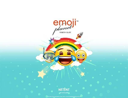 emoji planet pokie game