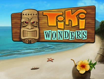 tiki wonders pokie game