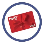 Visa Prezzy Card