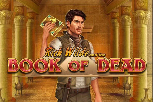MR. PLAY book of dead