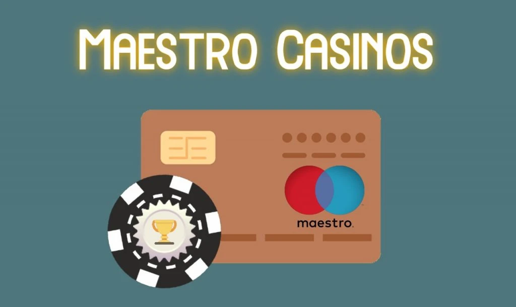 Best Maestro Casinos