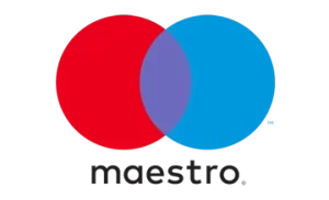 Maestro card logo