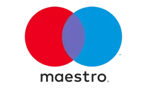 Maestro card logo