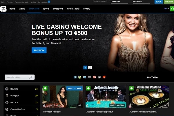 exclusive bet welcome bonus