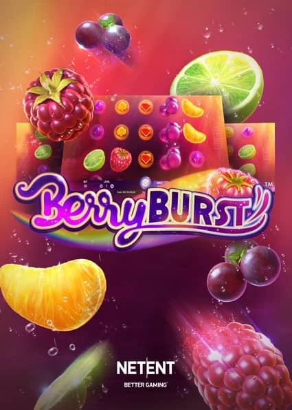 Netent berryburst game