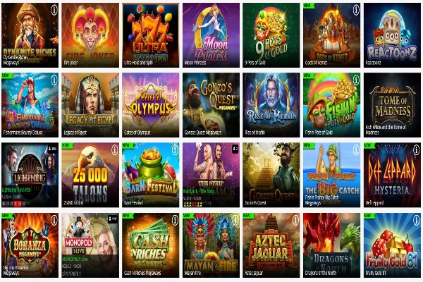 luckster slots