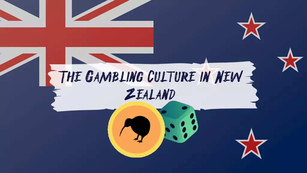 The gambling culture in New Zealand