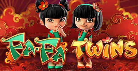 Fa FA Twins slot game by Betsoft