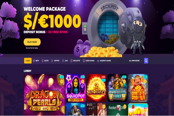 casitsu casino homepage