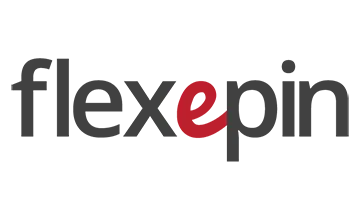 Flexepin logo