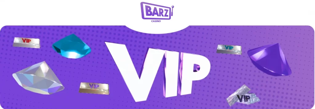 Barz Casino VIP