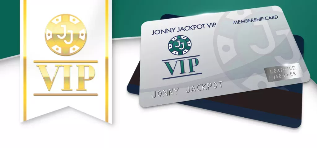 jonny jackpot casino vip