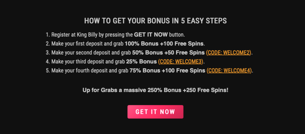 How to Claim Casino Bonus Codes
