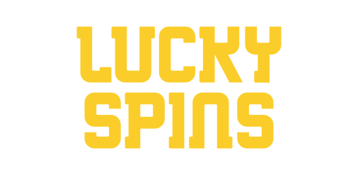 Lucky spins nz logo